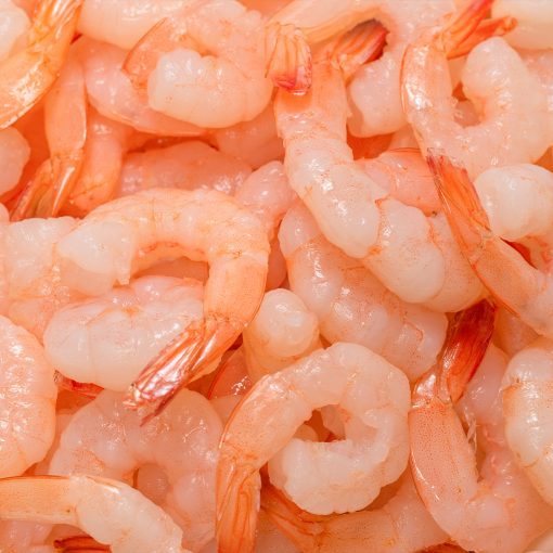 Langostino Pelado Crudo Devenado x5kg