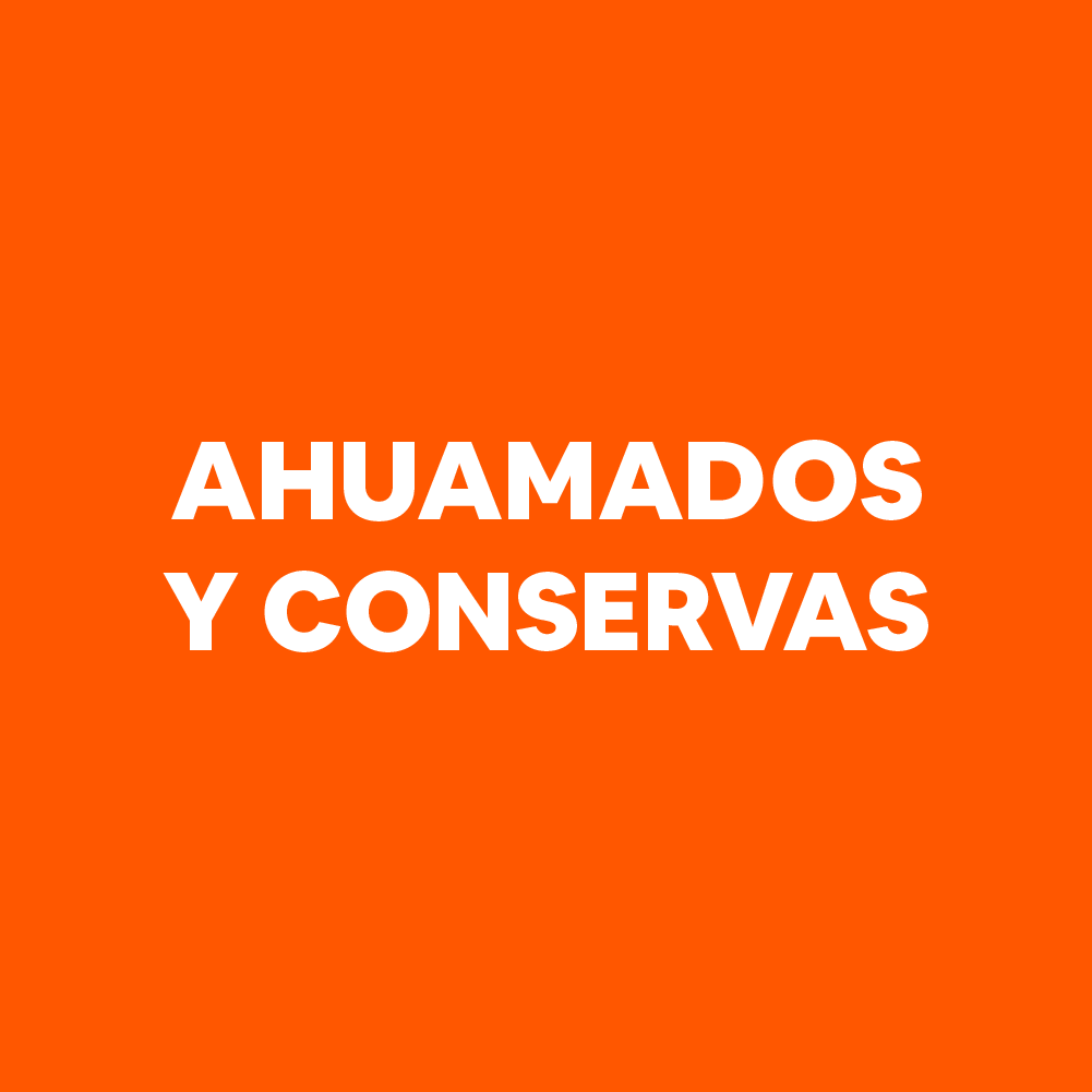 Ahumados y conservas