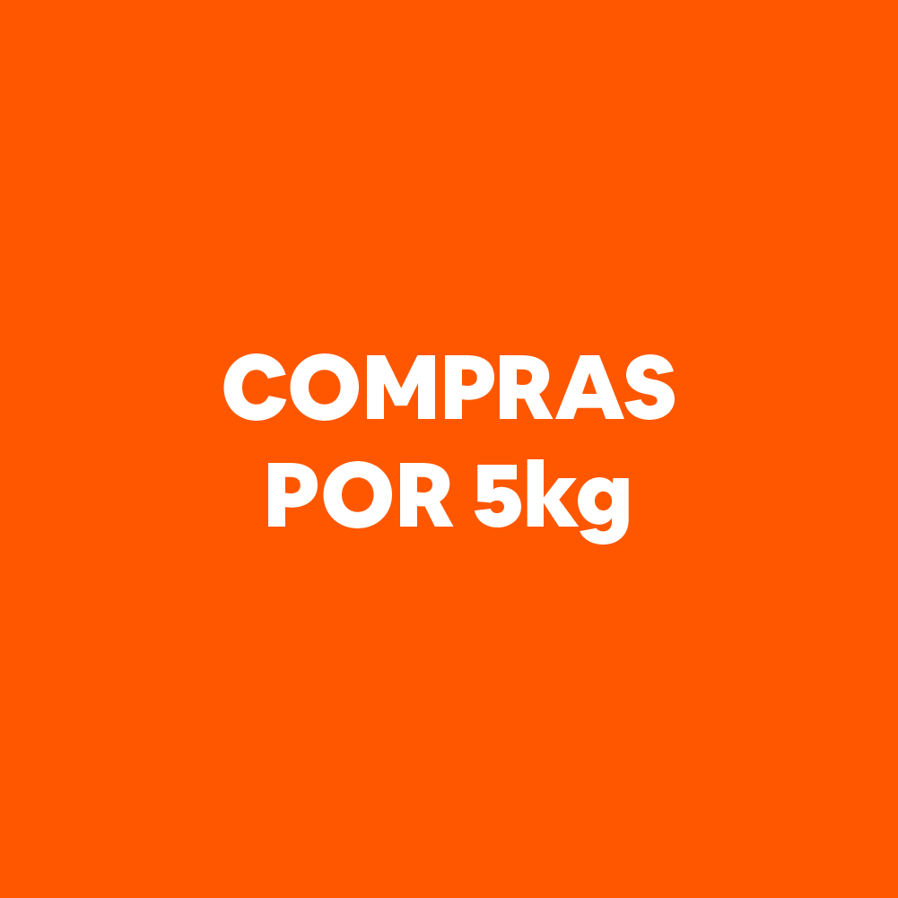 Compra por 5kg