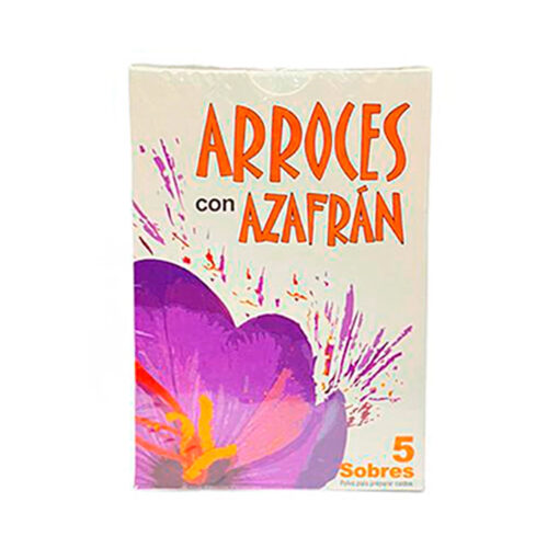 Azafran para Arroz Indo Deli 20gr